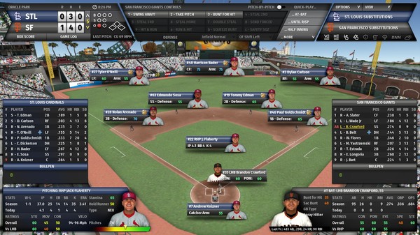 Out of the Park Baseball 23 screenshot 7