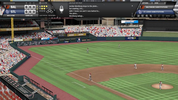Out of the Park Baseball 23 screenshot 10