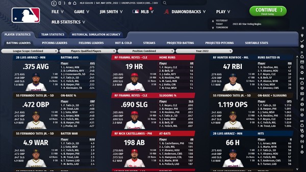 Out of the Park Baseball 23 screenshot 11