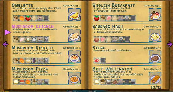 Bone's Cafe screenshot 4