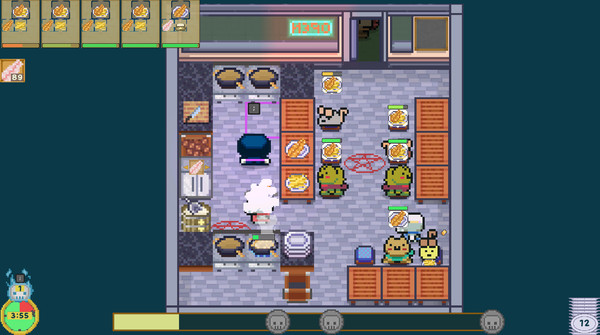 Bone's Cafe screenshot 3