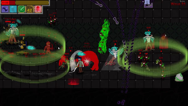 Hordebreaker screenshot 6