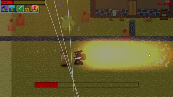 Hordebreaker screenshot 5