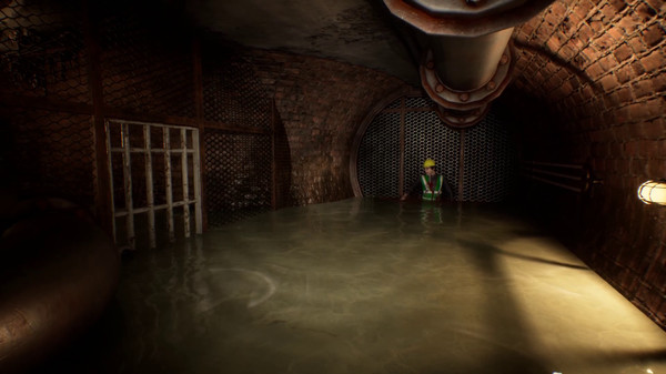 CAGE-FACE | Case 2: The Sewer screenshot 5