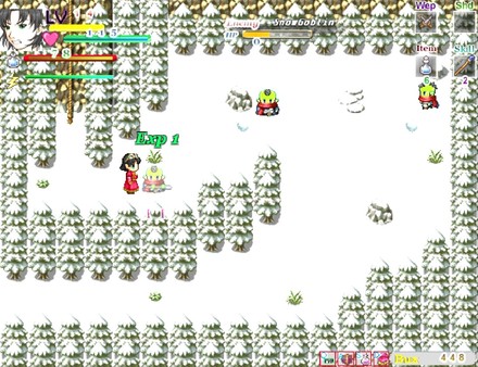 Spirittracker screenshot 5