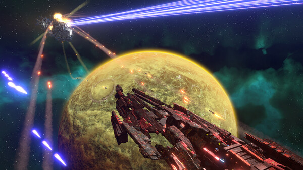 Dimensions: Dreadnought Architect screenshot 9