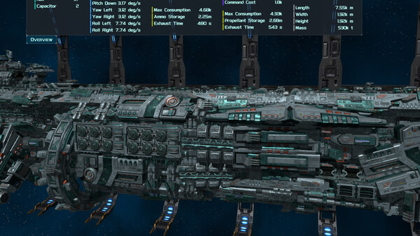 Dimensions: Dreadnought Architect screenshot 5