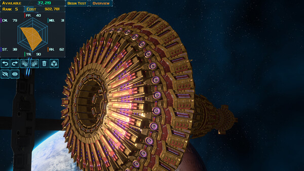 Dimensions: Dreadnought Architect screenshot 2