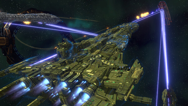 Dimensions: Dreadnought Architect screenshot 1