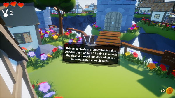 Tales of a Rabbit: The Story of Willie Hop screenshot 7