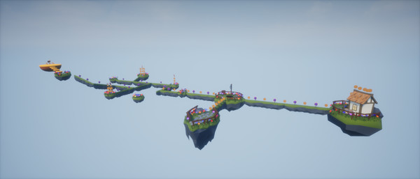Tales of a Rabbit: The Story of Willie Hop screenshot 4