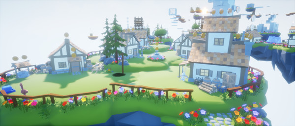Tales of a Rabbit: The Story of Willie Hop screenshot 3