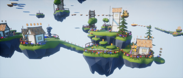 Tales of a Rabbit: The Story of Willie Hop screenshot 2