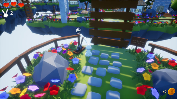 Tales of a Rabbit: The Story of Willie Hop screenshot 5