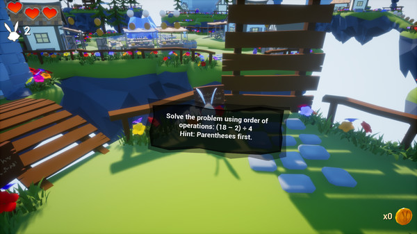Tales of a Rabbit: The Story of Willie Hop screenshot 6