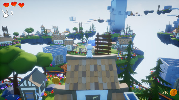 Tales of a Rabbit: The Story of Willie Hop screenshot 9
