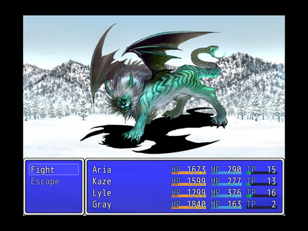 Dreams Of The Elements screenshot 12