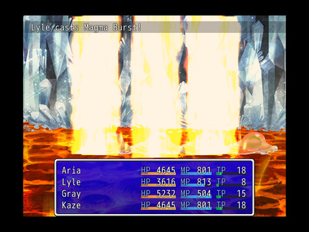 Dreams Of The Elements screenshot 6