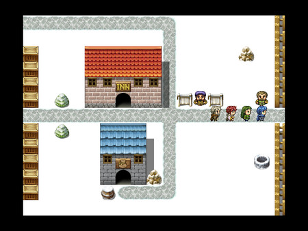 Dreams Of The Elements screenshot 11