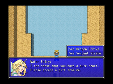 Dreams Of The Elements screenshot 7