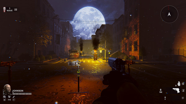 Blood And Zombies screenshot 2