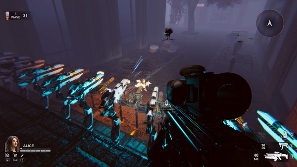 Blood And Zombies screenshot 7