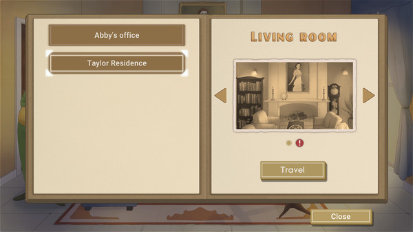 Marlon’s Mystery: The darkside of crime screenshot 5