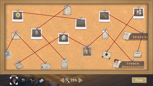 Marlon’s Mystery: The darkside of crime screenshot 6