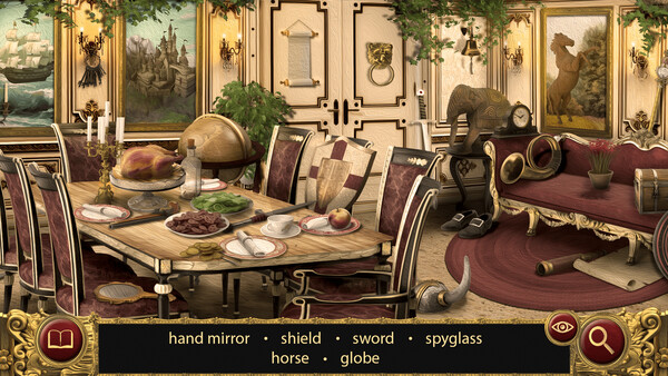Sleeping Beauty: Hidden Objects screenshot 5