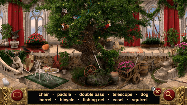 Sleeping Beauty: Hidden Objects screenshot 6