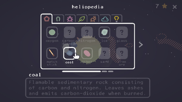Heliopedia screenshot 6