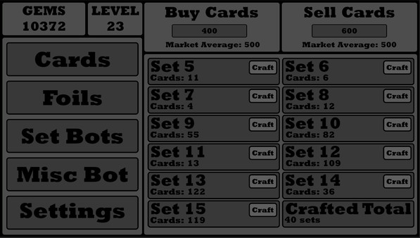 Level Up Simulator screenshot 2