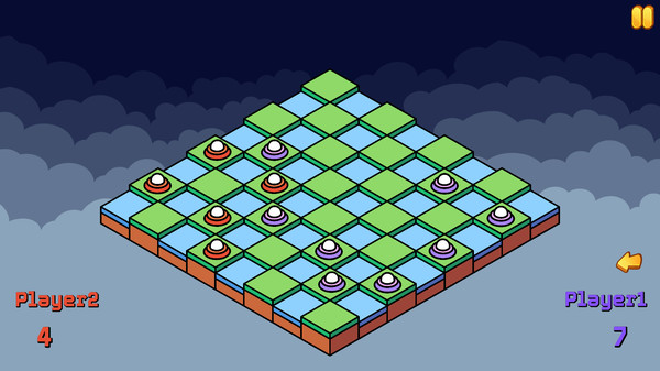 UFO Checkers screenshot 4