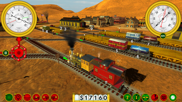 Loco-Sort screenshot 1