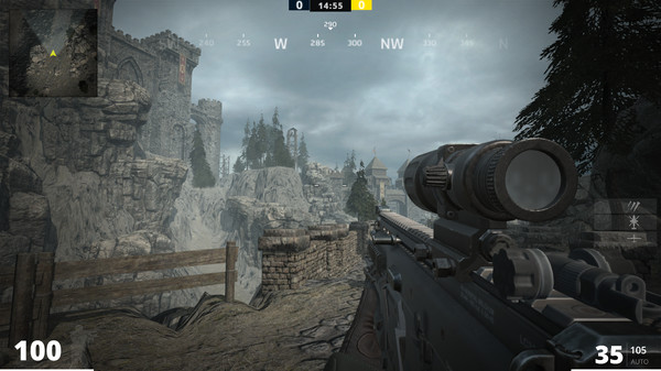 GHD screenshot 1