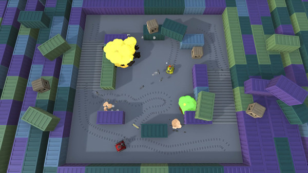Bombs Away screenshot 1