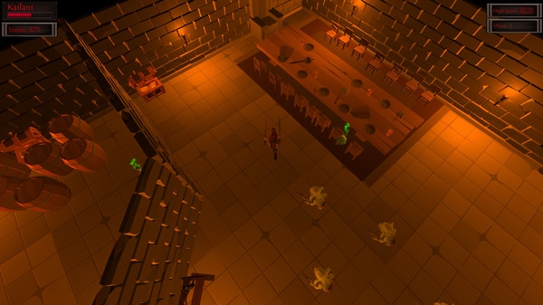Gutting Goblins! screenshot 1