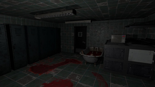 CURSED NIGHT - The House screenshot 5