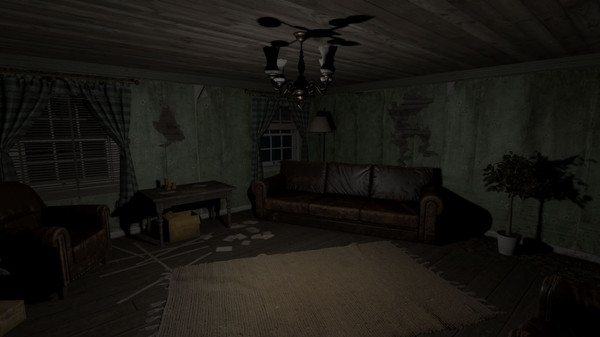 CURSED NIGHT - The House screenshot 1