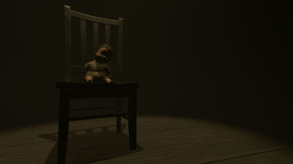 CURSED NIGHT - The House screenshot 4