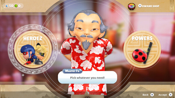 Miraculous: Rise of the Sphinx screenshot 4
