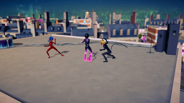 Miraculous: Rise of the Sphinx screenshot 5