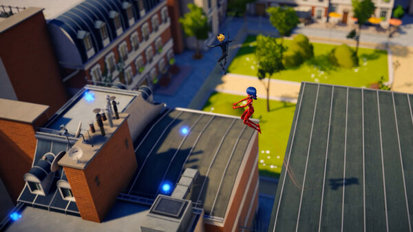 Miraculous: Rise of the Sphinx screenshot 2