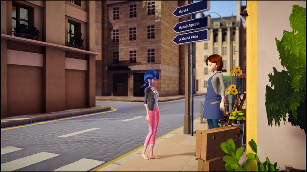 Miraculous: Rise of the Sphinx screenshot 3