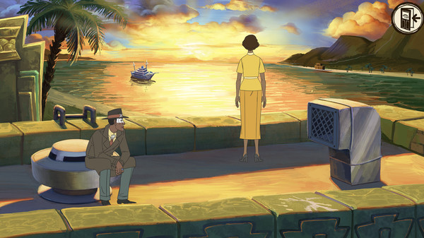 Voodoo Detective screenshot 7