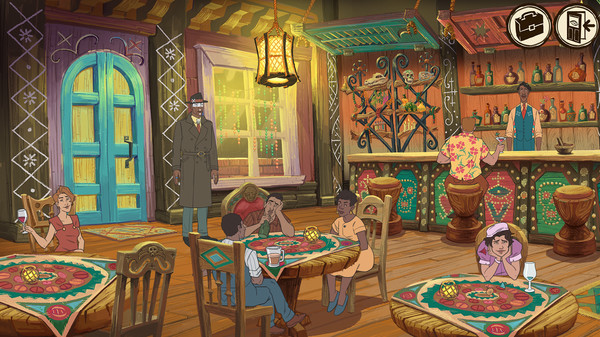 Voodoo Detective screenshot 2