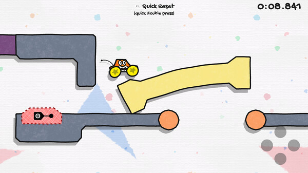 JellyCar Worlds screenshot 1