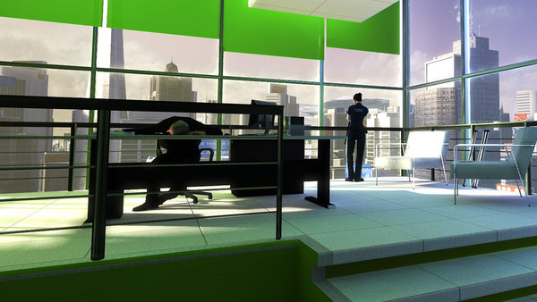 Mirror's Edge screenshot 7