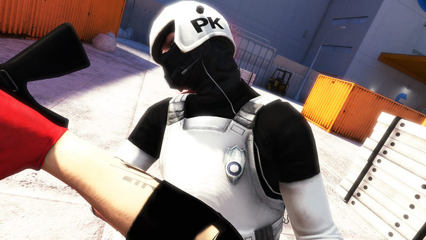 Mirror's Edge screenshot 8