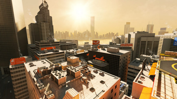 Mirror's Edge screenshot 9
